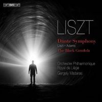 Produktbild: Liszt: Dante-Sinfonie/Adams: The Black Gondola