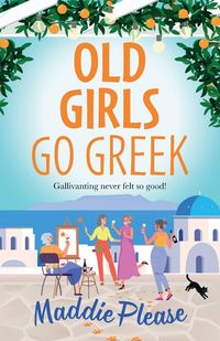 Produktbild: Old Girls Go Greek