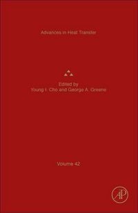 Produktbild: Advances in Heat Transfer