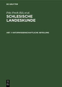 Produktbild: Naturwissenschaftliche Abteilung