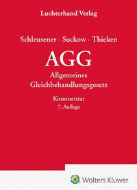Produktbild: AGG - Kommentar
