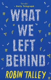 Produktbild: What We Left Behind