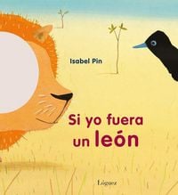 Produktbild: Si yo fuera un le&oacute;n