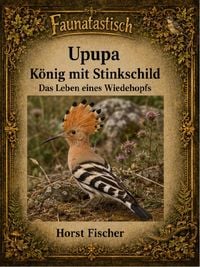 Produktbild: Faunatastisch&reg; #22 Upupa K&ouml;nig mit Stinkschild