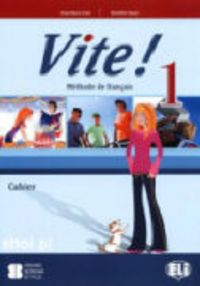 Produktbild: Vite ! 1. Cahier