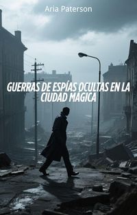 Produktbild: Guerras de esp&iacute;as ocultas en la Ciudad M&aacute;gica