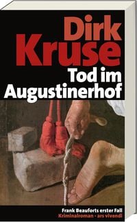 Bild vom Artikel Tod im Augustinerhof vom Autor Dirk Kruse