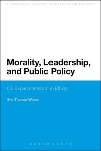 Produktbild: Morality, Leadership, and Public Policy