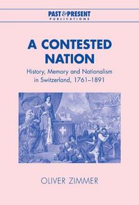 Produktbild: A Contested Nation
