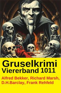 Produktbild: Gruselkrimi Viererband 1011