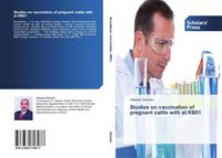 Produktbild: Studies on vaccination of pregnant cattle with st.RB51