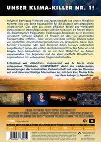 Cowspiracy - Das Geheimnis der Nachhaltigkeit