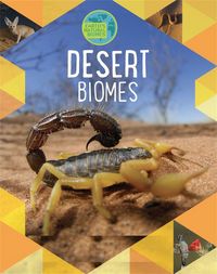 Produktbild: Earth's Natural Biomes: Deserts