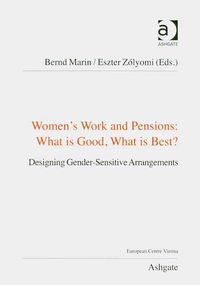 Produktbild: Marin, B: Women's Work and Pensions: What is Good, What is B
