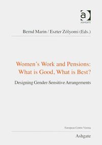 Produktbild: Marin, B: Women's Work and Pensions: What is Good, What is B