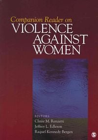 Produktbild: Companion Reader on Violence Against Women