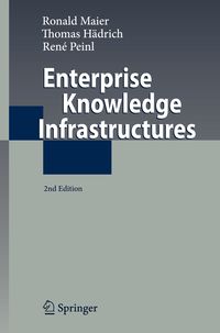 Produktbild: Enterprise Knowledge Infrastructures