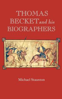 Produktbild: Thomas Becket and His Biographers