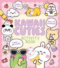 Produktbild: Kawaii Cuties Activity Book