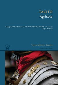 Produktbild: Agricola. Testo latino a fronte