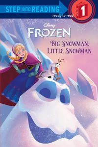 Produktbild: Frozen: Big Snowman, Little Snowman