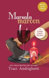Produktbild: Marsala Maroon