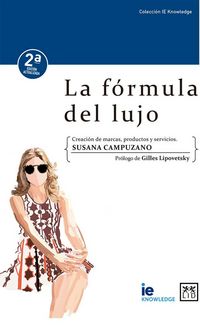 Produktbild: La f&oacute;rmula del lujo