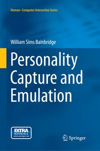 Produktbild: Personality Capture and Emulation