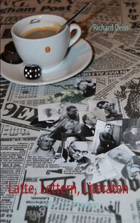 Produktbild: Latte, Lettern, Literaten