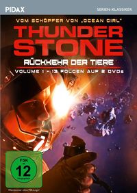 Produktbild: Thunderstone - R&uuml;ckkehr der Tiere