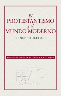 Produktbild: El protestantismo y el mundo moderno
