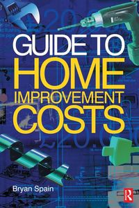 Produktbild: Guide to Home Improvement Costs