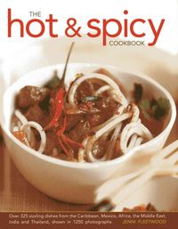 Produktbild: The Hot & Spicy Cookbook