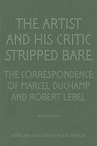 Produktbild: The Artist and His Critic Stripped Bare