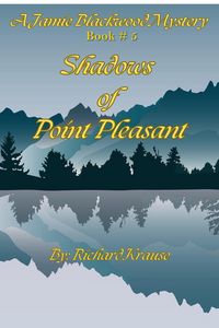 Produktbild: Shadows of Point Pleasant: A Jamie Blackwood Mystery