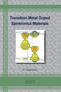 Produktbild: Transition Metal Doped Spintronics Materials