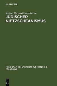 Produktbild: J&uuml;discher Nietzscheanismus
