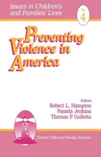 Produktbild: Preventing Violence in America