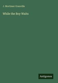 Produktbild: While the Boy Waits