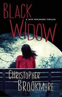 Bild vom Artikel Black Widow: A Jack Parlabane Thriller vom Autor Christopher Brookmyre