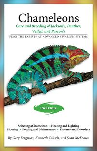 Produktbild: Essential Care of Chameleons
