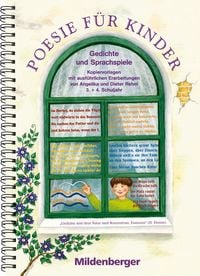 Produktbild: Poesie f&uuml;r Kinder. 3./4. Schuljahr. Gedichte und Sprachspiele