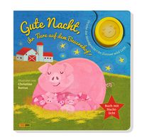 Produktbild: Gute Nacht, ihr Tiere auf dem Bauernhof!