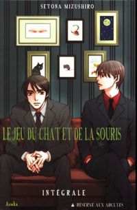 Produktbild: Le jeu du chat et de la souris : int&eacute;grale