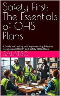 Produktbild: Safety First: The Essentials of OHS Plans