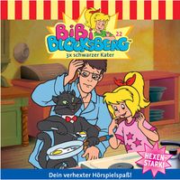 Produktbild: FOLGE 022:3X SCHWARZER KATER