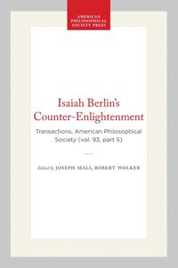 Produktbild: Isaiah Berlin's Counter-Enlightenment