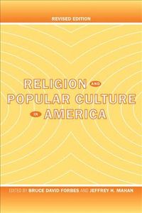 Produktbild: Religion and Popular Culture in America