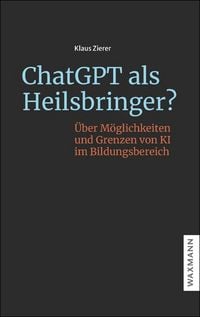 Produktbild: ChatGPT als Heilsbringer?