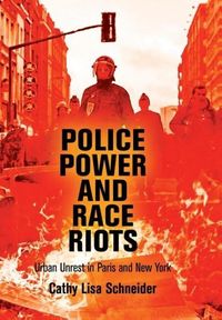 Produktbild: Police Power and Race Riots